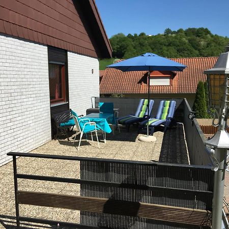 Ferienhaus Moscheltal Villa Waldgrehweiler Luaran gambar