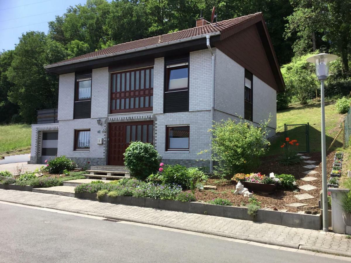 Ferienhaus Moscheltal Villa Waldgrehweiler Luaran gambar