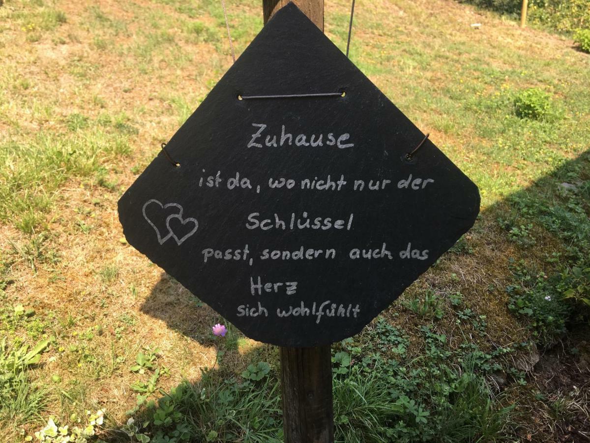 Ferienhaus Moscheltal Villa Waldgrehweiler Luaran gambar