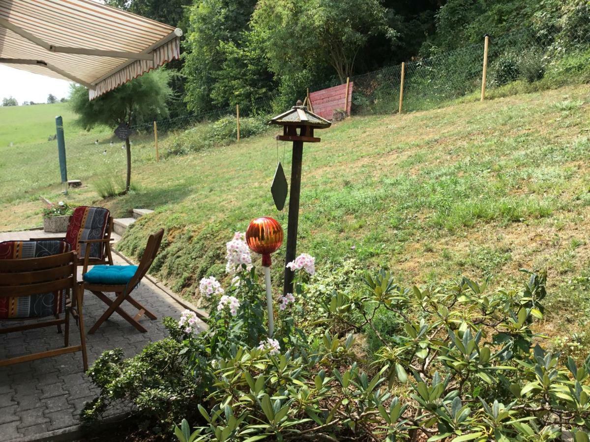 Ferienhaus Moscheltal Villa Waldgrehweiler Luaran gambar