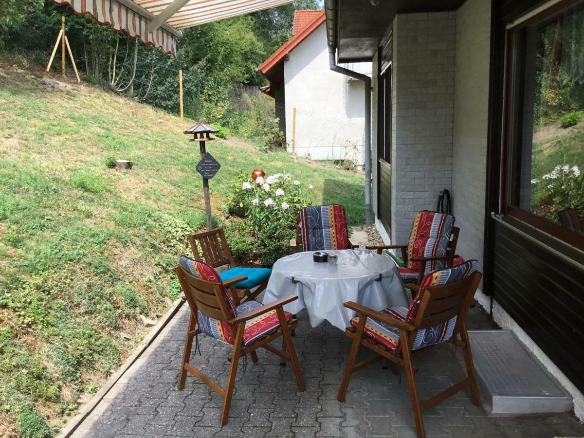 Ferienhaus Moscheltal Villa Waldgrehweiler Luaran gambar