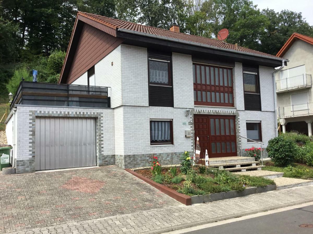 Ferienhaus Moscheltal Villa Waldgrehweiler Luaran gambar