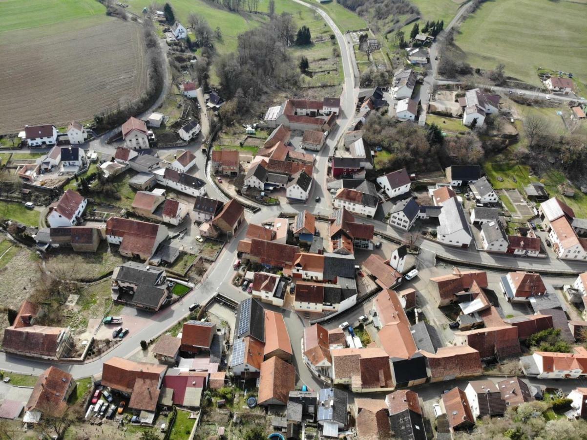 Ferienhaus Moscheltal Villa Waldgrehweiler Luaran gambar