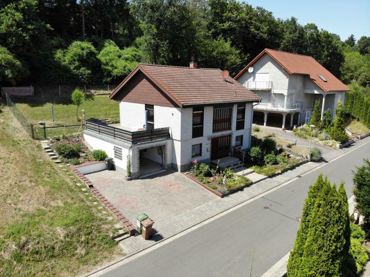Ferienhaus Moscheltal Villa Waldgrehweiler Luaran gambar