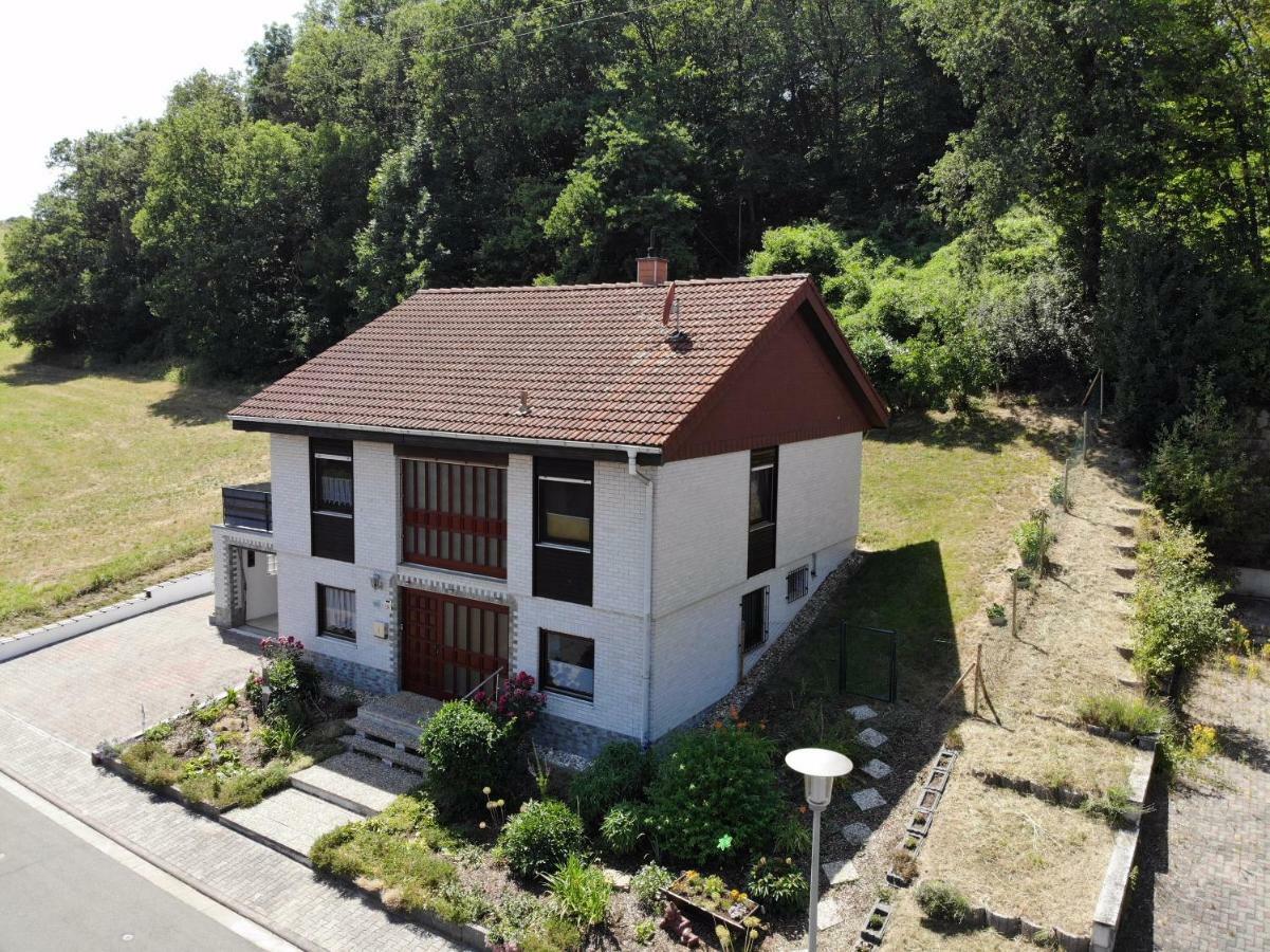 Ferienhaus Moscheltal Villa Waldgrehweiler Luaran gambar