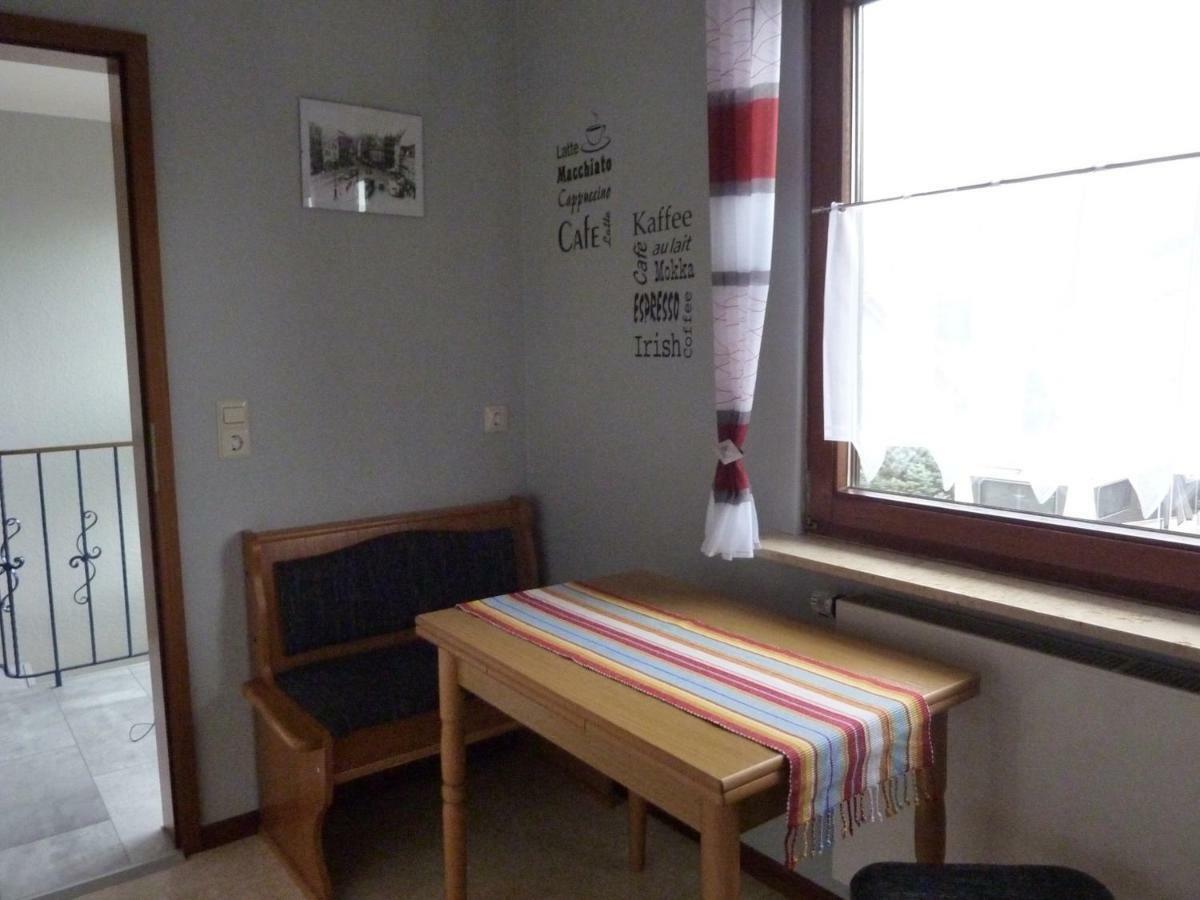 Ferienhaus Moscheltal Villa Waldgrehweiler Luaran gambar