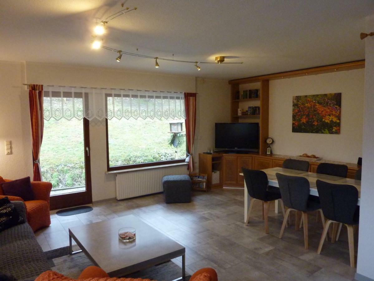 Ferienhaus Moscheltal Villa Waldgrehweiler Luaran gambar