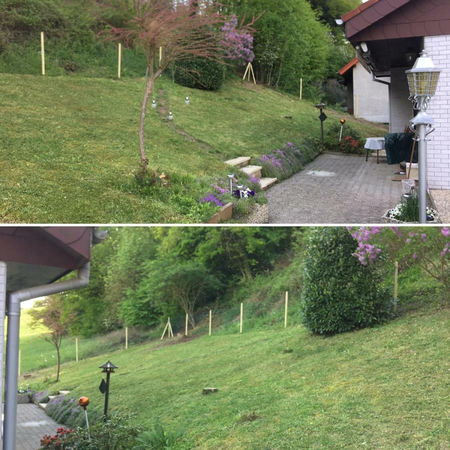 Ferienhaus Moscheltal Villa Waldgrehweiler Luaran gambar