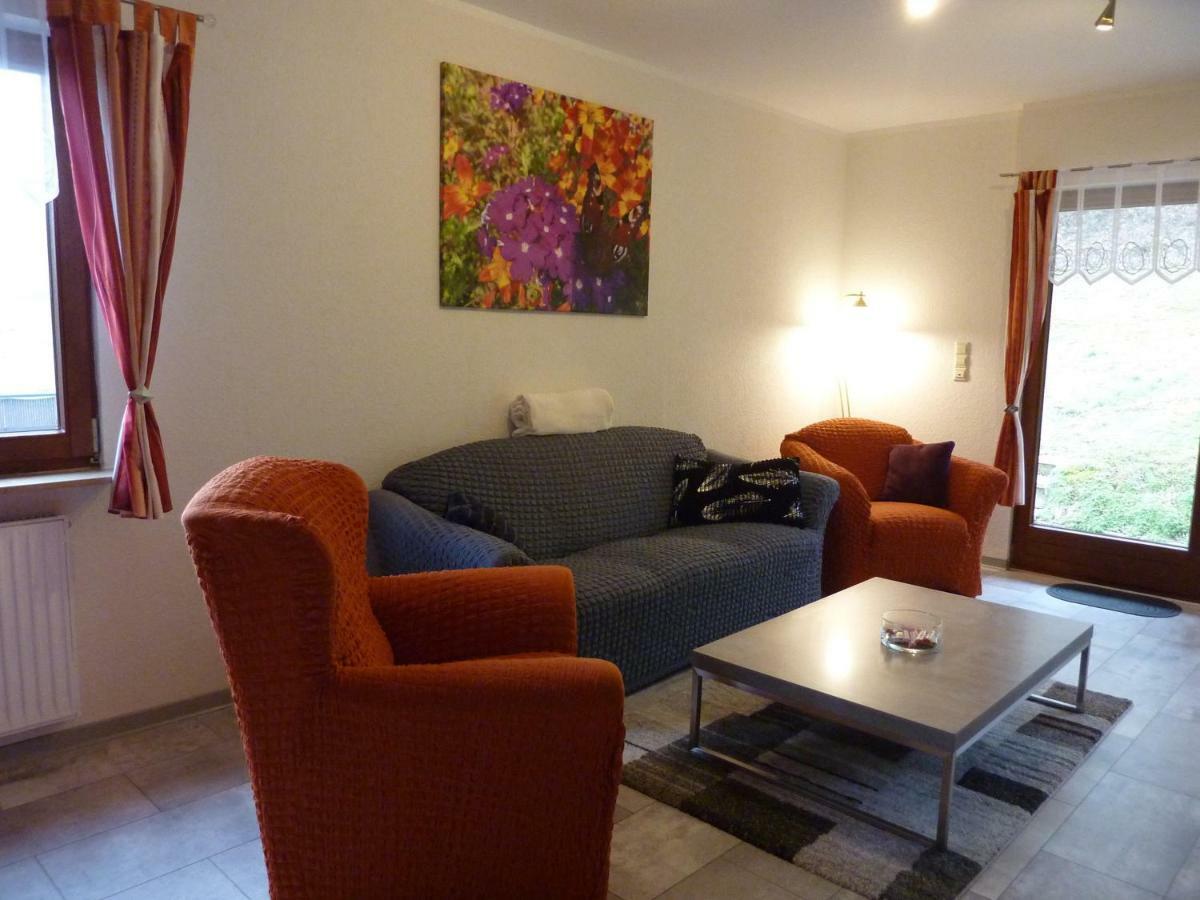 Ferienhaus Moscheltal Villa Waldgrehweiler Luaran gambar