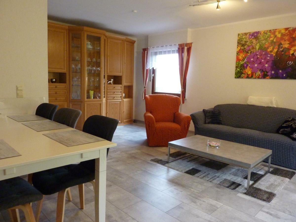 Ferienhaus Moscheltal Villa Waldgrehweiler Luaran gambar