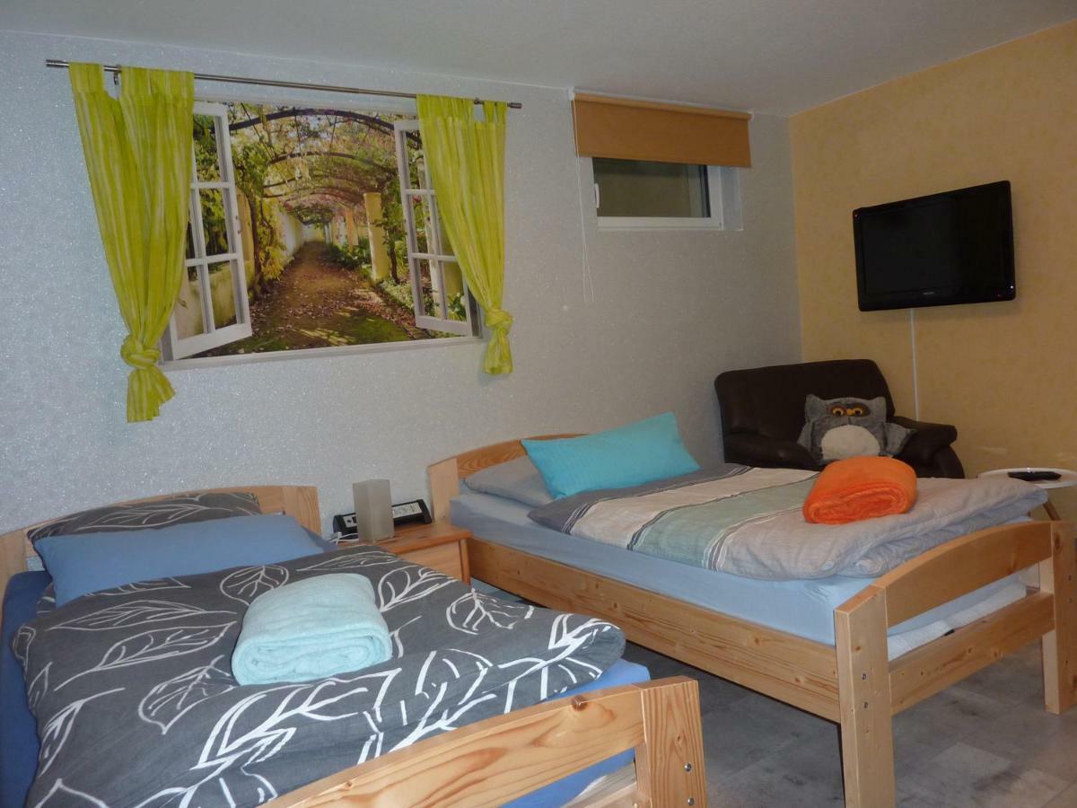 Ferienhaus Moscheltal Villa Waldgrehweiler Luaran gambar