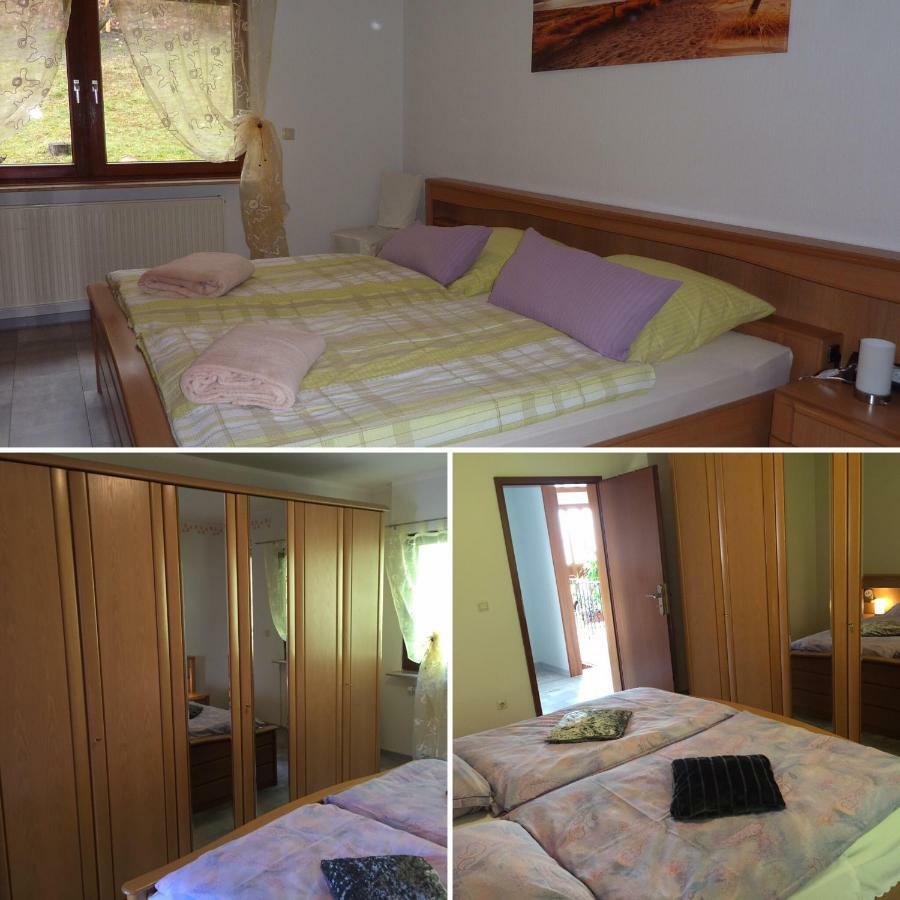 Ferienhaus Moscheltal Villa Waldgrehweiler Luaran gambar