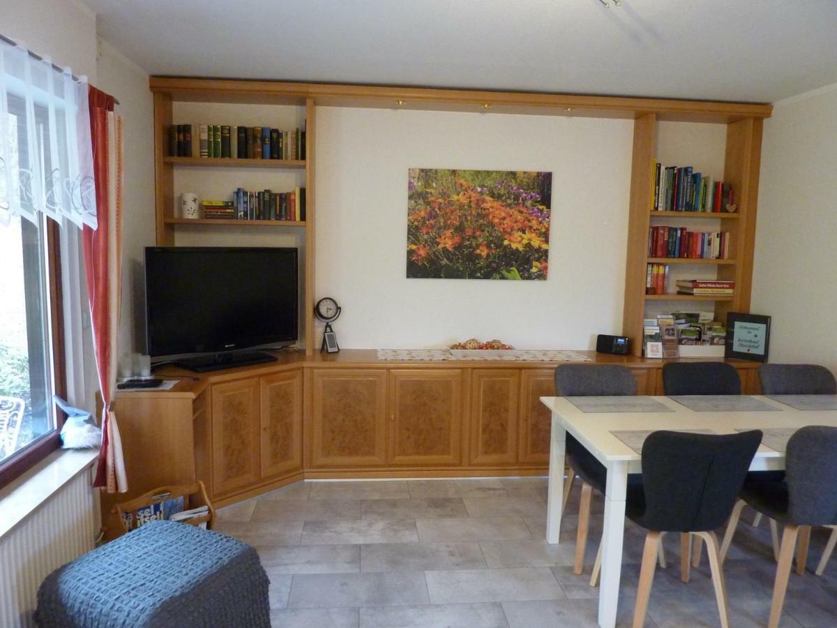 Ferienhaus Moscheltal Villa Waldgrehweiler Luaran gambar